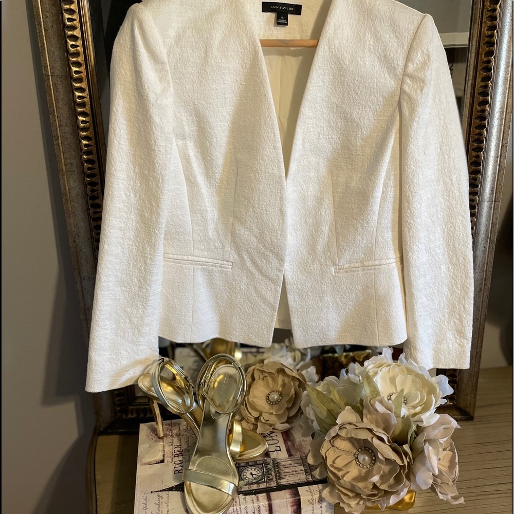 Ann Taylor Jacket